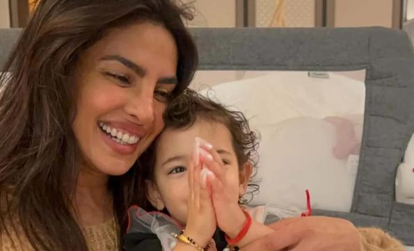 Bollywood’s cutest mom-baby moments